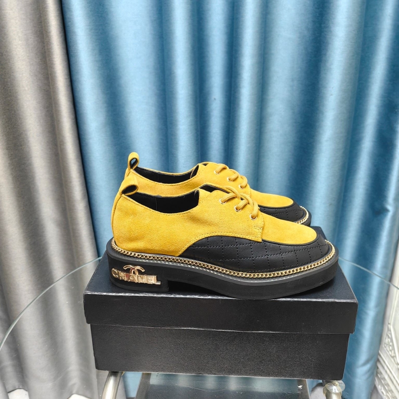 Ch*el casual shoes